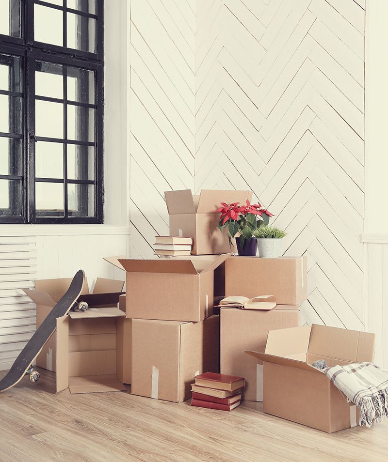 Move In/Out Cleaning
