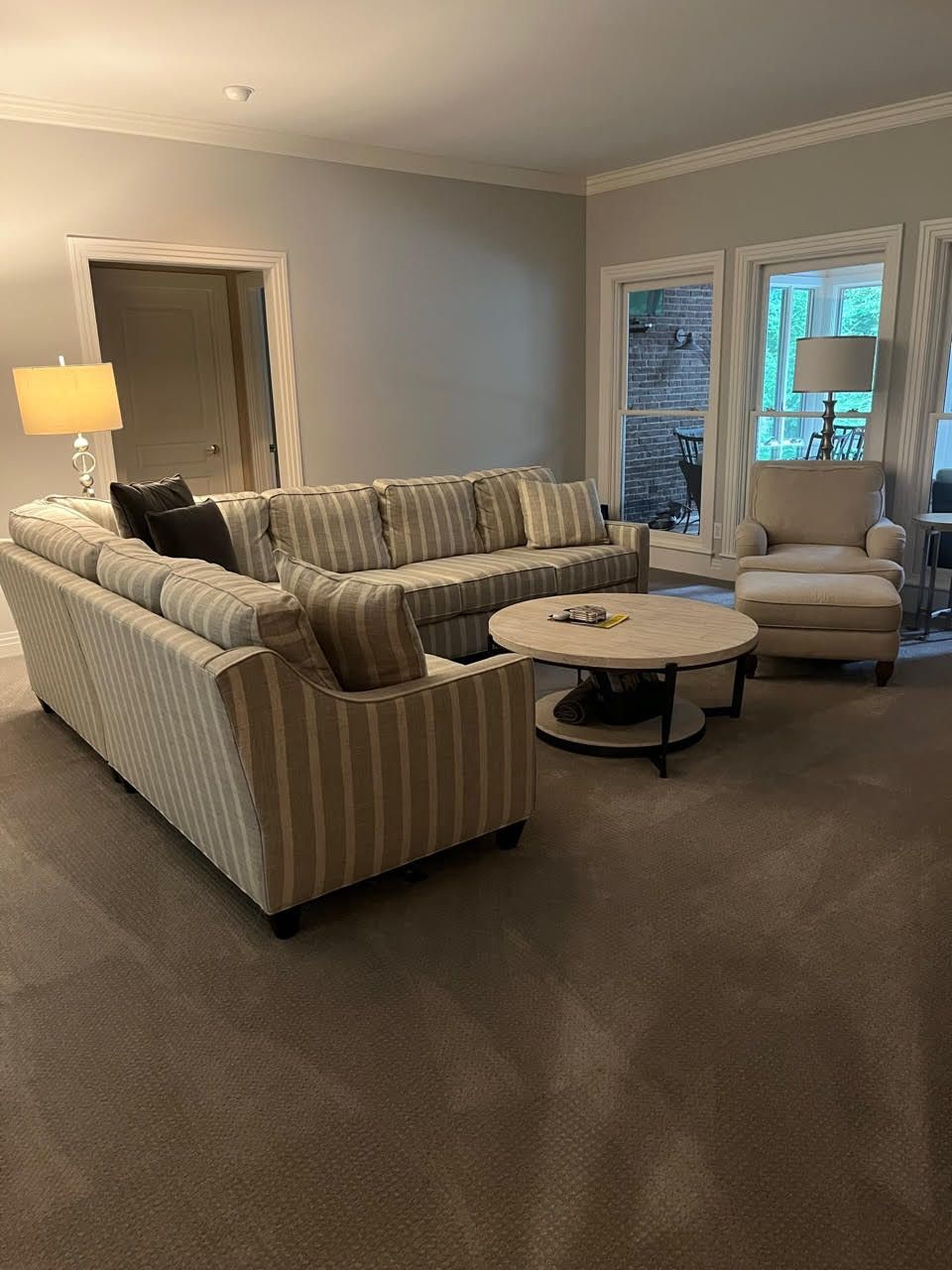Recent OC Cleaning job
